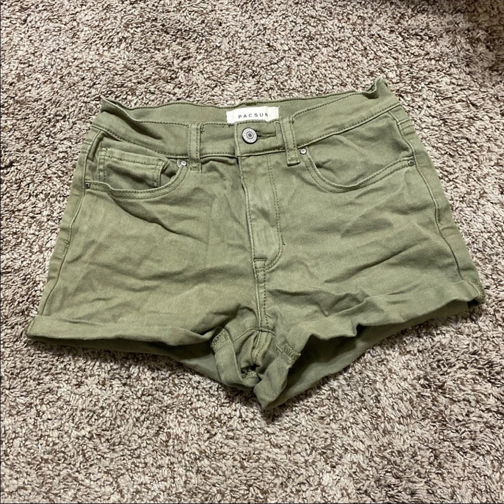 PacSun shorts